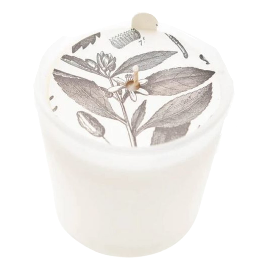 Formulary 55 Bourbon & Vanilla Glass Candle