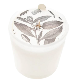 Formulary 55 Bourbon & Vanilla Glass Candle