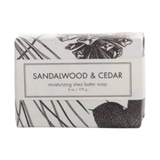 Formulary 55 Sandalwood & Cedar Bath Bar