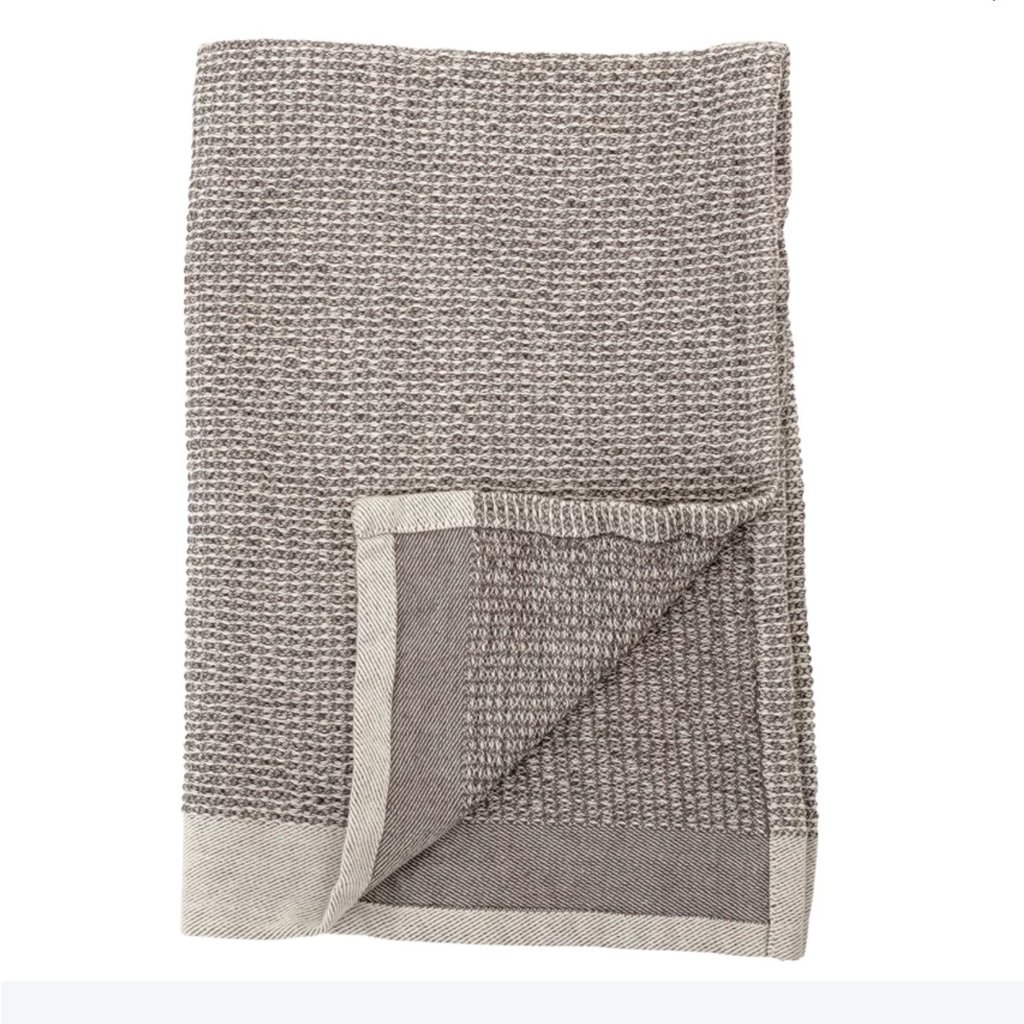 Waffle Weave Kitchen Towels, Set of 2