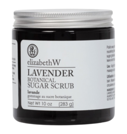 Elizabeth W Sugar Scrub Lavender