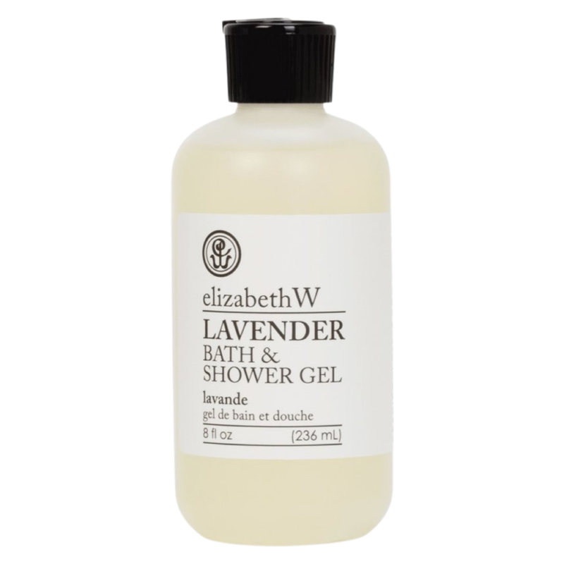 Elizabeth W 8 fl oz Bath & Shower Gel Lavender