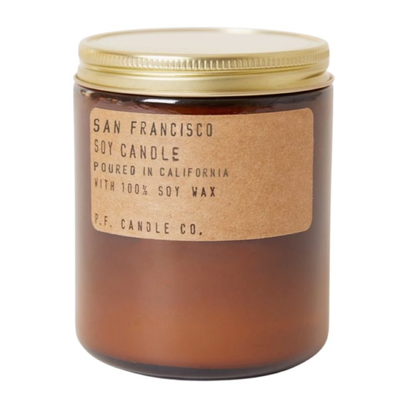 PF Candle Co San Francisco - 7.2 oz Standard Soy Candle
