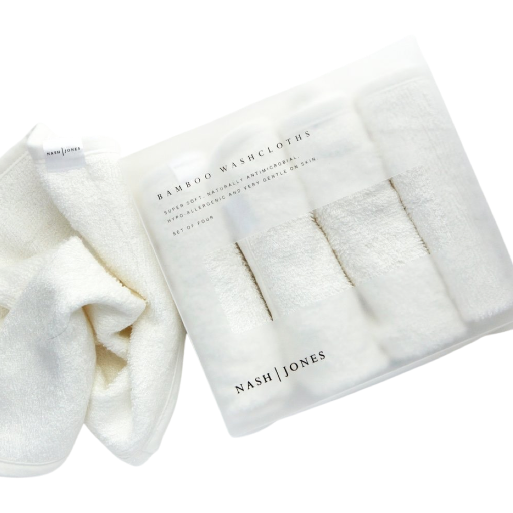 Bamboo Washcloths