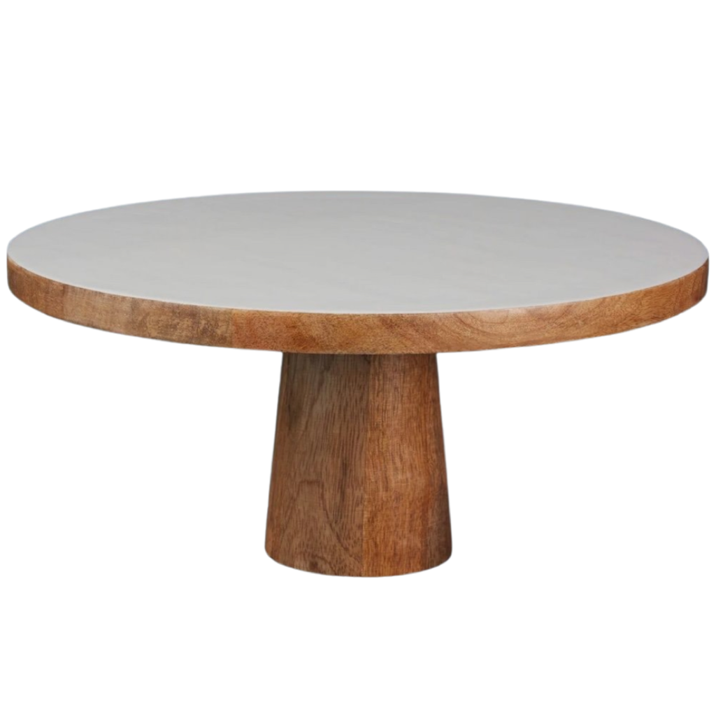 BE HOME Madras Classic Cake Stand