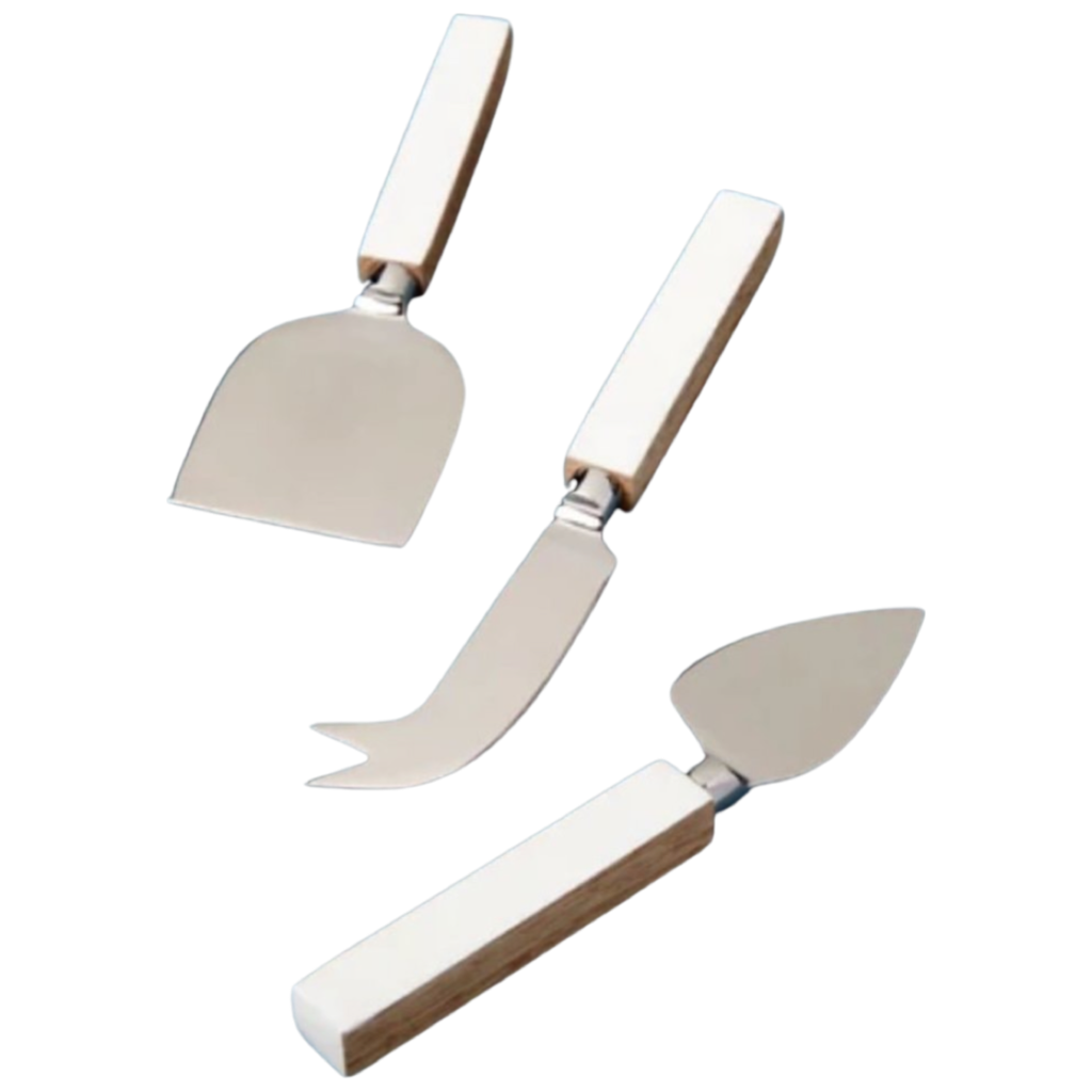 BE HOME Madras Classic Cheese Set