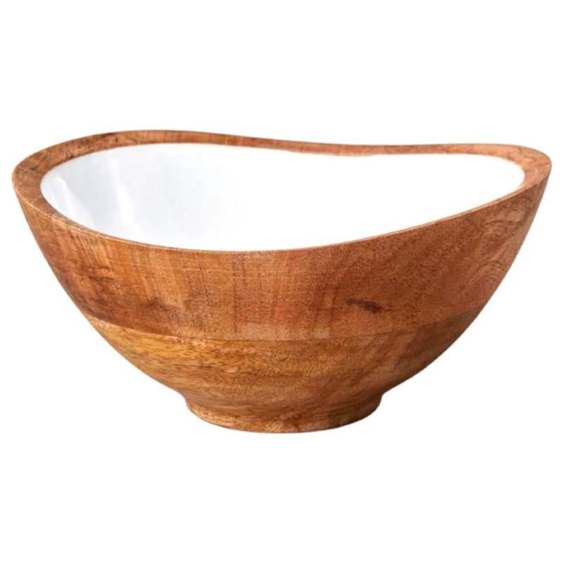 BE HOME Madras Medium Bowl