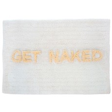 Get Naked Bath Mat 30x20