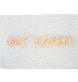 Get Naked Bath Mat 30x20