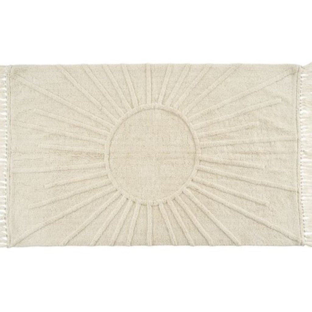 Sun Tufted Rug 50x30