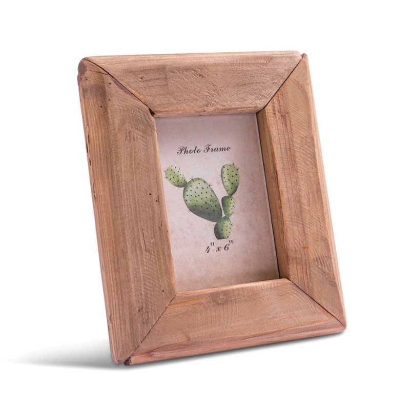 Sugarboo Large Recycled Pine Wood Photo Frame