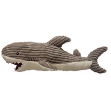 Plush Corduroy Shark