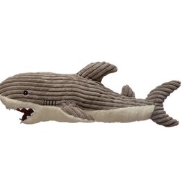 Plush Corduroy Shark