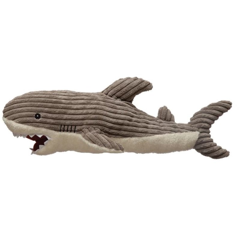 Plush Corduroy Shark