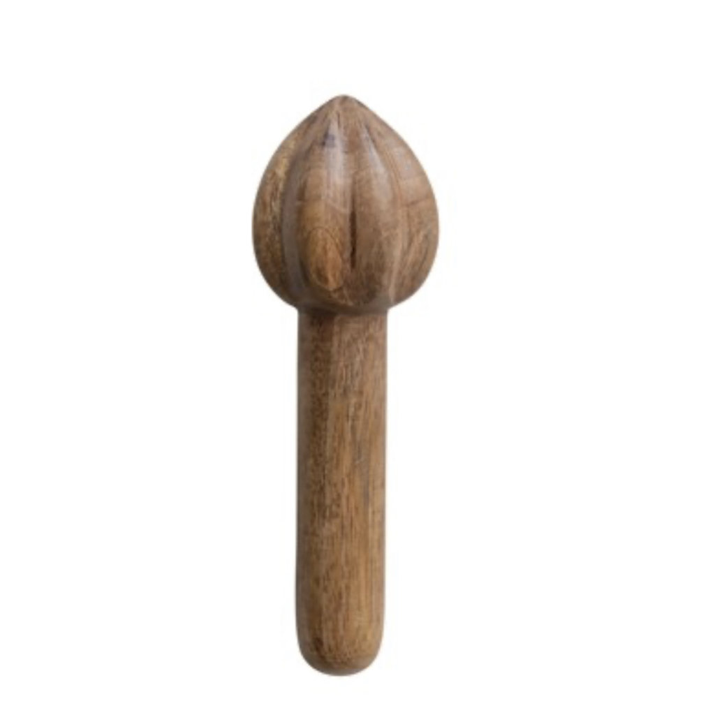 Mango Wood Citrus Reamer