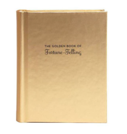 Hachette Golden Book Of Fortune Telling