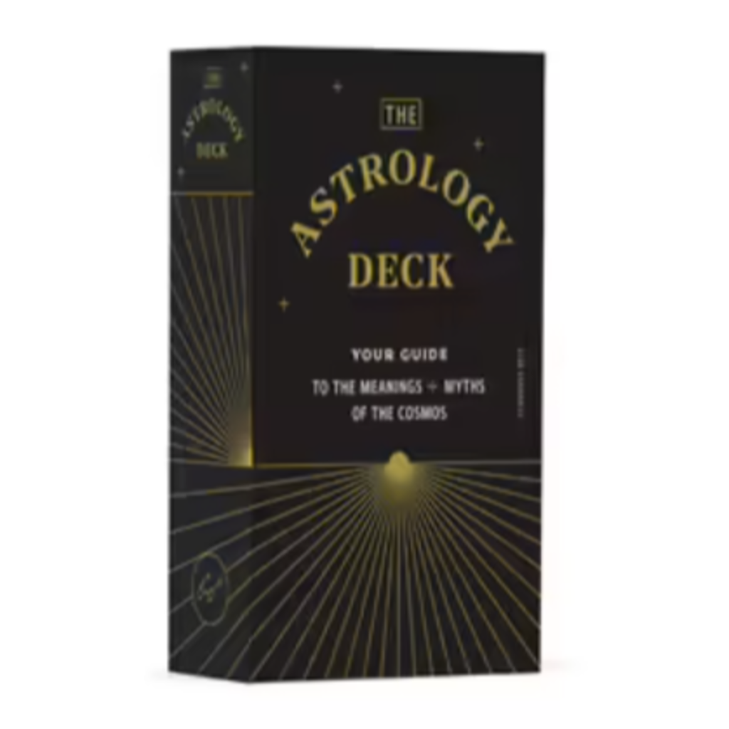 Hachette The Astrology Deck