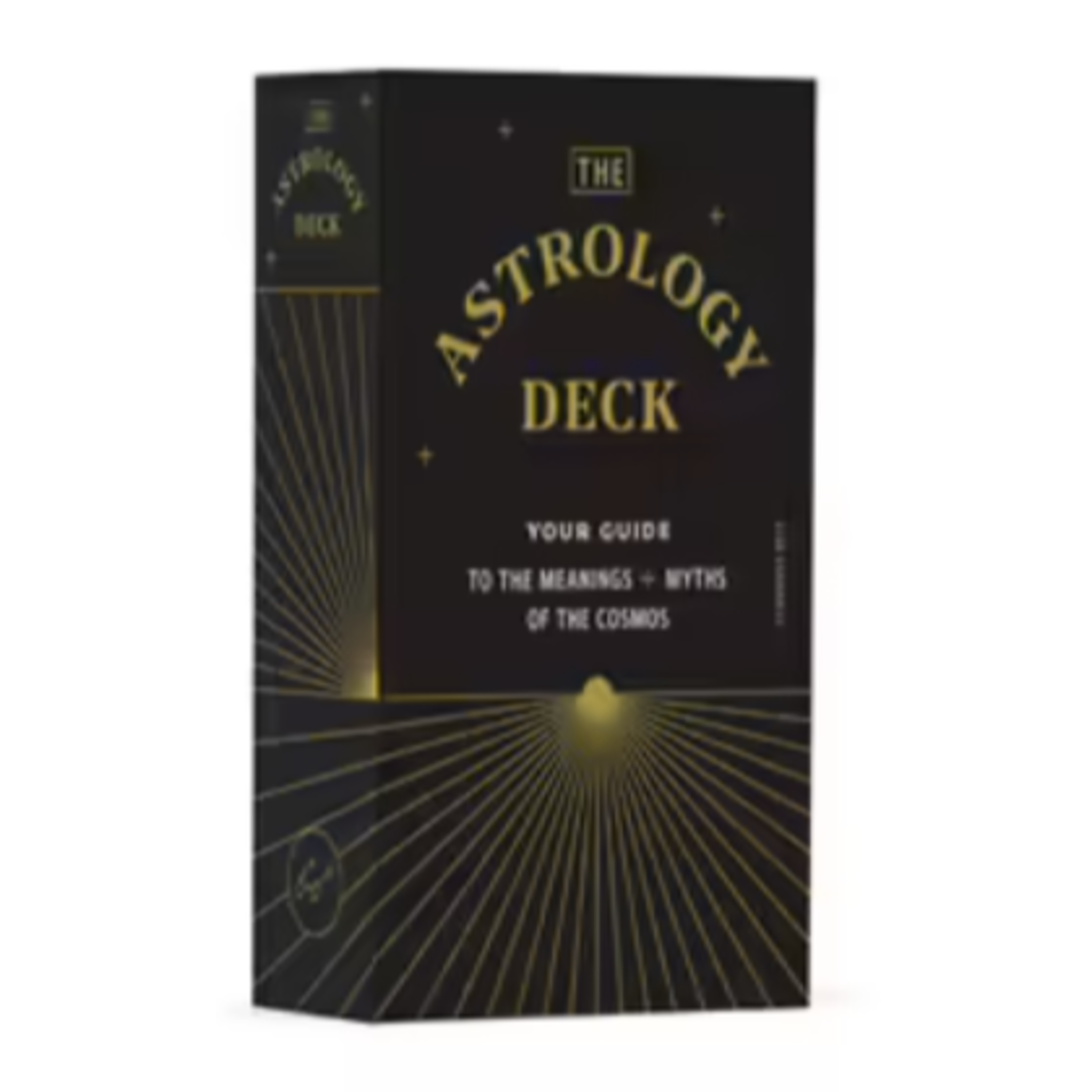 Hatchette The Astrology Deck