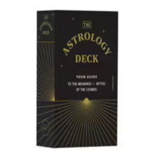 Hachette The Astrology Deck