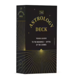 Hachette The Astrology Deck