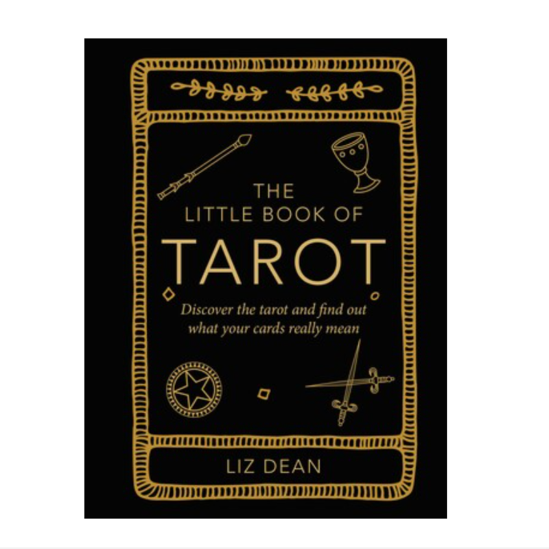 Simon & Schuster The Little Book of Tarot