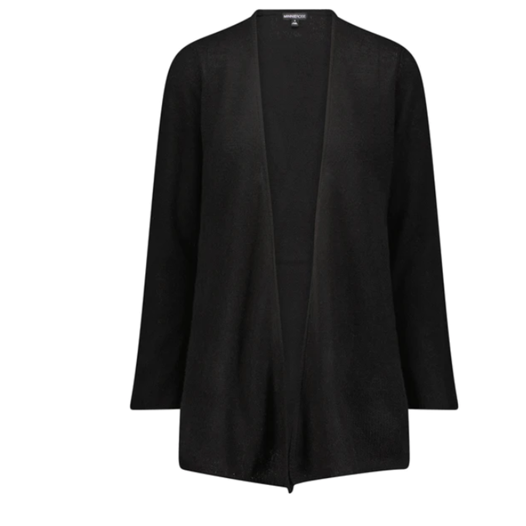 Cashmere Open Duster