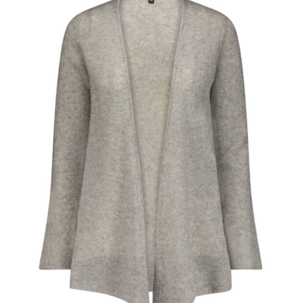 Cashmere Open Duster