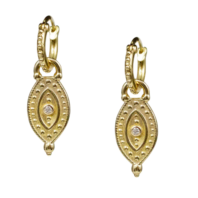 Lulu Athena Earrings