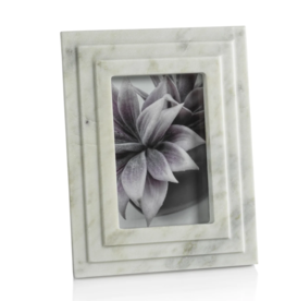 Clermont Marble Photo Frame  5x7