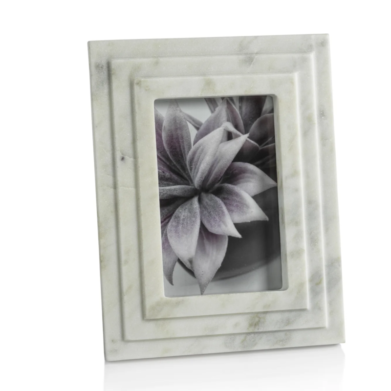 Clermont Marble Photo Frame  5x7