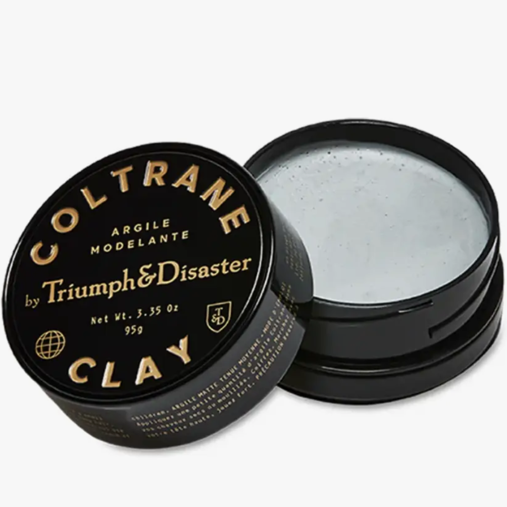 Triumph & Disaster Coltrane Clay - Matte Look, Medium Hold
