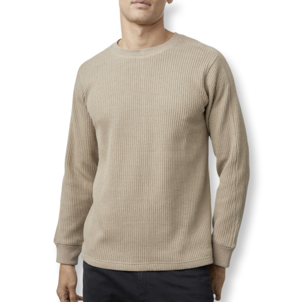 RAILS FOR HIM WADE THERMAL BARLEY