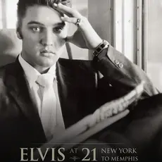 Insight Editions Elvis at 21 Reissue