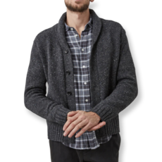 RAILS FOR HIM Corden Cardigan Constellation