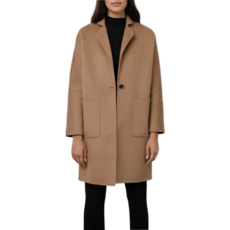 Rails Everest Coat Camel