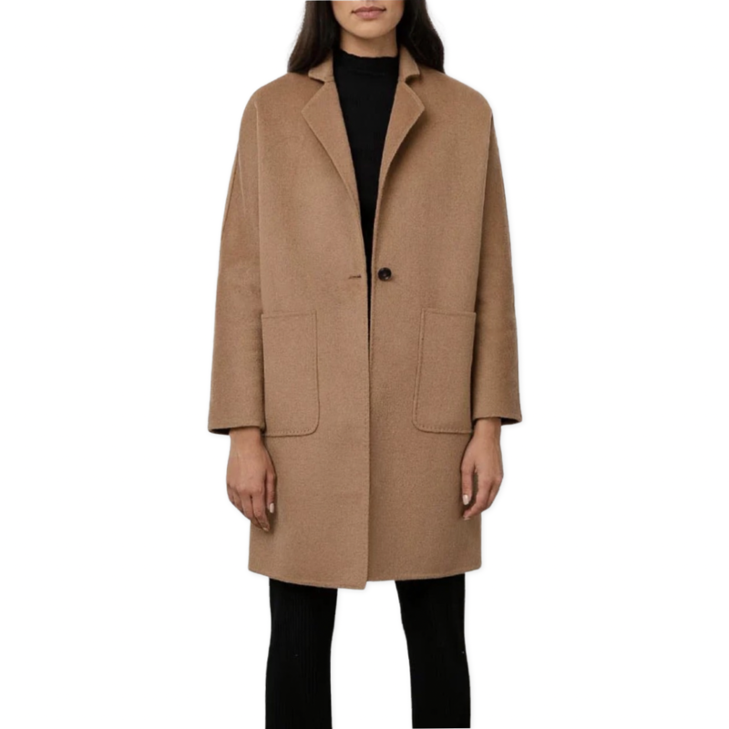 Rails Everest Coat Camel