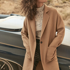 Rails Everest Coat Camel