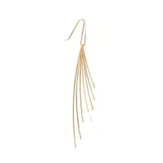 Robin Haley Fan Earrings 14k Gold Fill