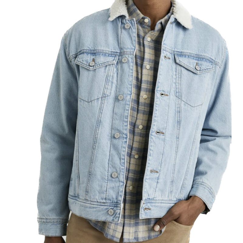 RAILS FOR HIM McKinley Jacket Vintage Wash