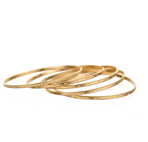 B10894 Forming Gold Pipe Single Enamel Bangle Bracelet Design Fashion  Jewellery Shop Online | JewelSmart.in