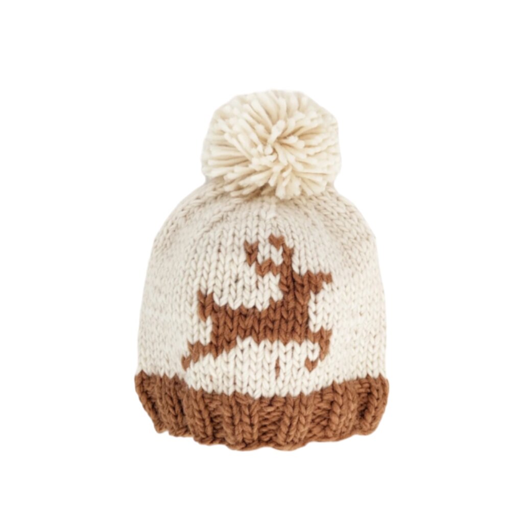 Huggalugs Oh Deer Beanie Hat