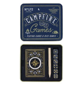 Gentleman's Hardware Campfire Games