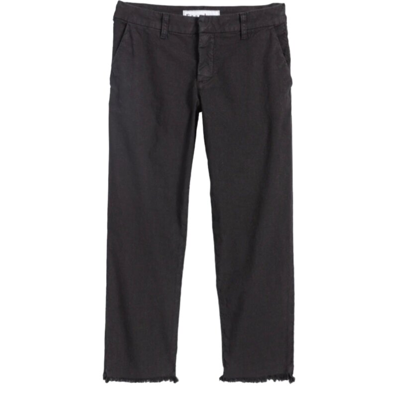 Frank & Eileen The Italian Chino True Black