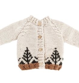 Huggalugs Forest Cardigan Sweater