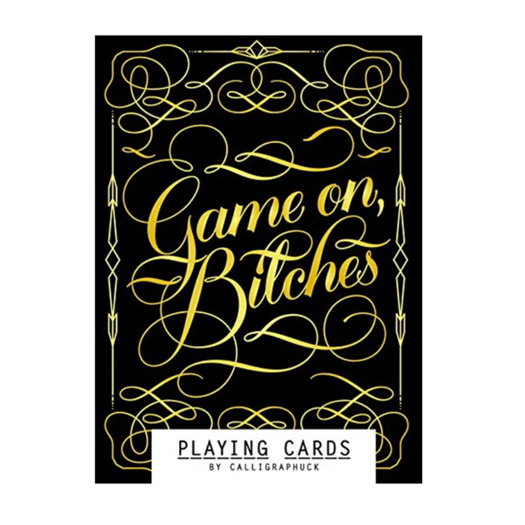 Hachette Game On Bitches