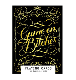 Hachette Game On Bitches