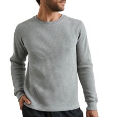 RAILS FOR HIM Wade Thermal Heather Grey