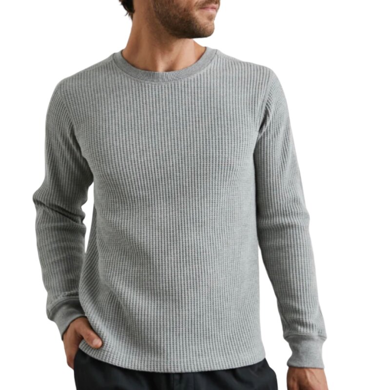 RAILS FOR HIM Wade Thermal Heather Grey