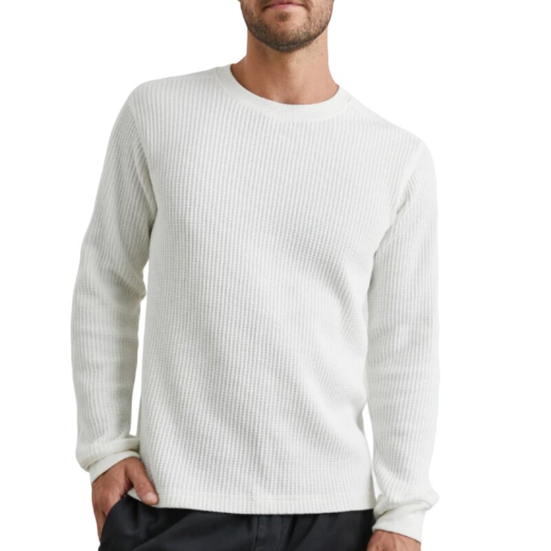 RAILS FOR HIM Wade Thermal White