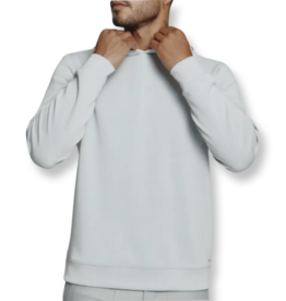 7DIAMONDS REV HOODIE PLATINUM